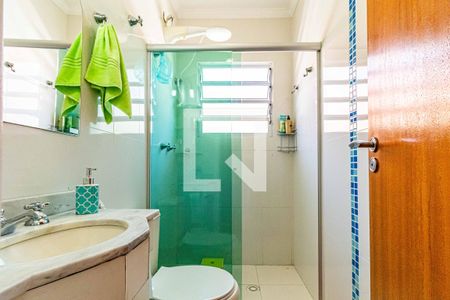 Casa à venda com 150m², 3 quartos e 4 vagasSuite 01 - Banheiro