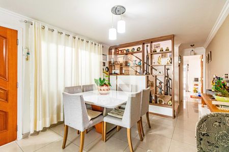 Sala de casa à venda com 3 quartos, 150m² em Jardim Trussardi, São Paulo