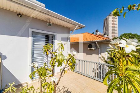 Casa à venda com 150m², 3 quartos e 4 vagasSuite 01 - Varanda