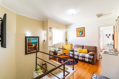 Casa à venda com 150m², 3 quartos e 4 vagasSala superior