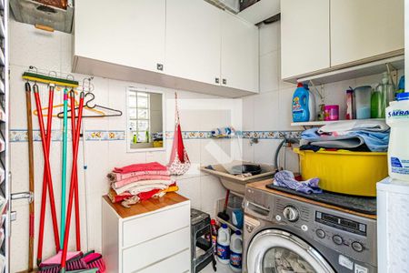 Casa à venda com 150m², 3 quartos e 4 vagasLavanderia