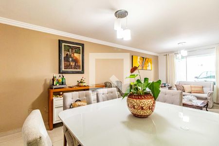 Sala de casa à venda com 3 quartos, 150m² em Jardim Trussardi, São Paulo