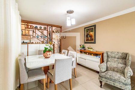 Sala de casa à venda com 3 quartos, 150m² em Jardim Trussardi, São Paulo