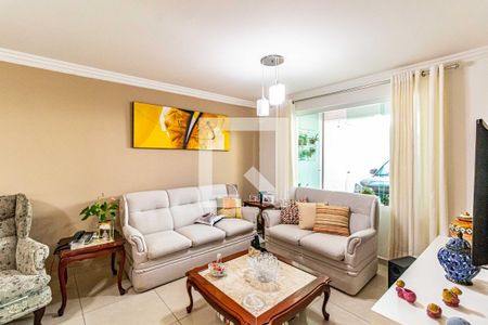 Sala de casa à venda com 3 quartos, 150m² em Jardim Trussardi, São Paulo