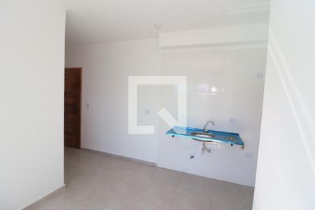Sala de TV de apartamento para alugar com 2 quartos, 42m² em Vila Matilde, São Paulo