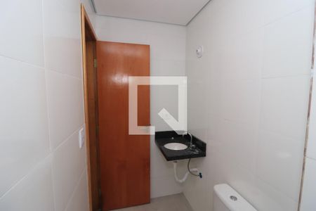 Banheiro de apartamento para alugar com 2 quartos, 42m² em Vila Matilde, São Paulo