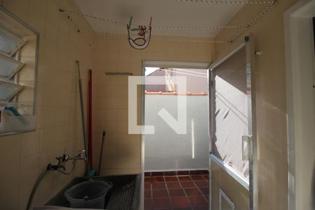 Casa para alugar com 150m², 3 quartos e 2 vagasÁrea de Serviço