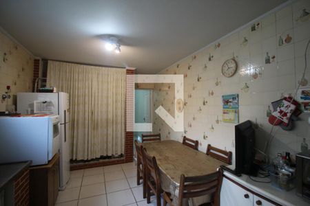 Casa para alugar com 150m², 3 quartos e 2 vagasCozinha