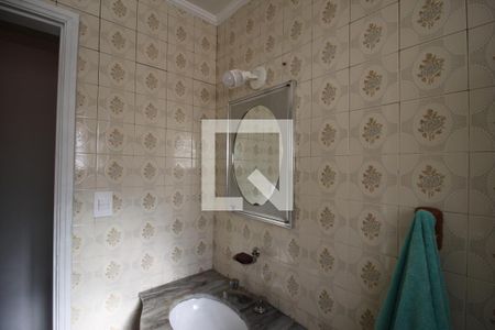 Casa para alugar com 150m², 3 quartos e 2 vagasBanheiro da Suíte 3