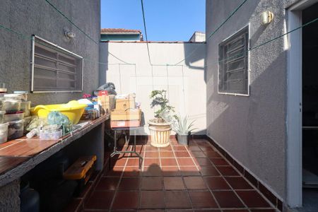 Casa para alugar com 150m², 3 quartos e 2 vagasÁrea externa