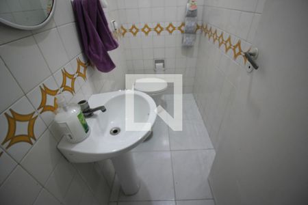 Casa para alugar com 150m², 3 quartos e 2 vagasLavabo