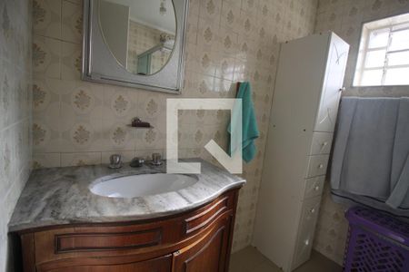 Casa para alugar com 150m², 3 quartos e 2 vagasBanheiro da Suíte 3