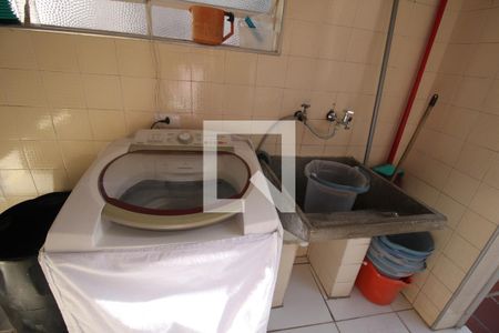 Casa para alugar com 150m², 3 quartos e 2 vagasÁrea de Serviço