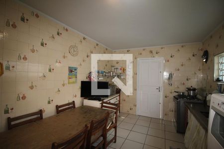 Casa para alugar com 150m², 3 quartos e 2 vagasCozinha