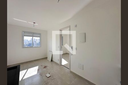 Cozinha/Sala de apartamento para alugar com 1 quarto, 24m² em Jardim Monte Azul, São Paulo
