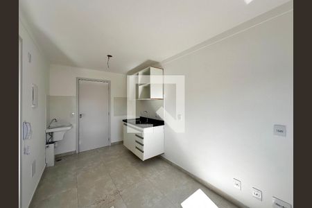 Sala de apartamento para alugar com 1 quarto, 24m² em Jardim Monte Azul, São Paulo