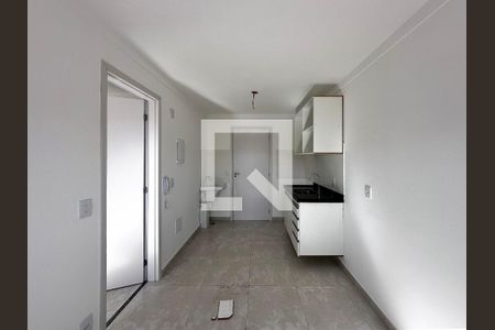 Cozinha/Sala de apartamento à venda com 1 quarto, 24m² em Jardim Monte Azul, São Paulo