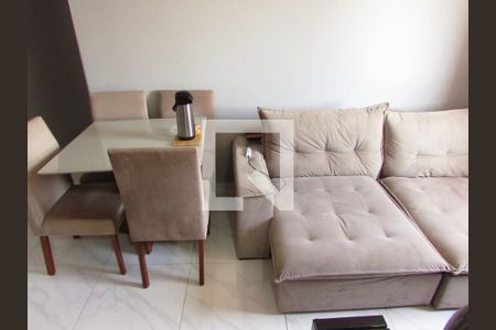 Sala de apartamento à venda com 2 quartos, 45m² em Vila Suzana, São Paulo