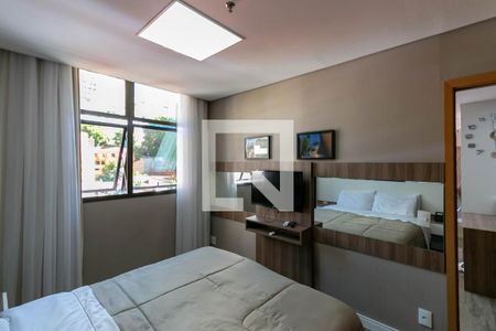 Apartamento para alugar com 1 quarto, 55m² em Coracao de Jesus, Belo Horizonte