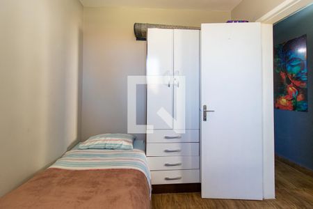 Quarto 1 de apartamento para alugar com 2 quartos, 70m² em Novo Mundo, Curitiba