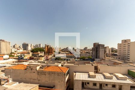 Sala - Vista de apartamento à venda com 2 quartos, 100m² em Luz, São Paulo