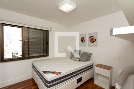 Quarto 1 de apartamento para alugar com 3 quartos, 115m² em Itaim Bibi, São Paulo