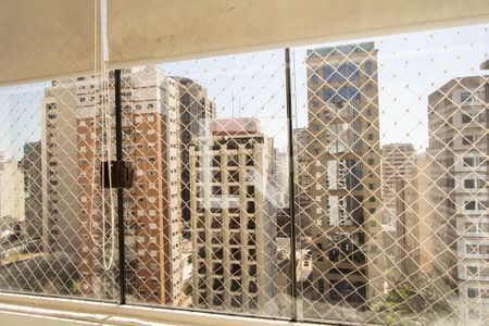 vista de apartamento à venda com 3 quartos, 115m² em Itaim Bibi, São Paulo