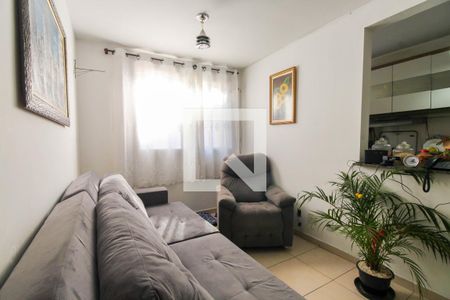 Sala de apartamento para alugar com 2 quartos, 59m² em Penha de França, São Paulo