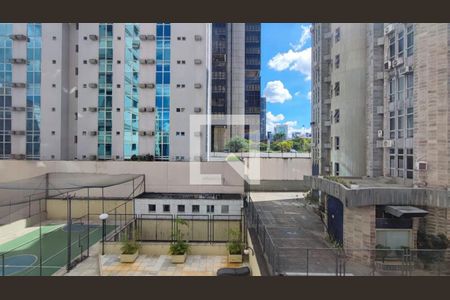 Vista de apartamento à venda com 3 quartos, 120m² em Santo Agostinho, Belo Horizonte