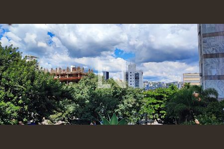 vista de apartamento à venda com 3 quartos, 120m² em Santo Agostinho, Belo Horizonte