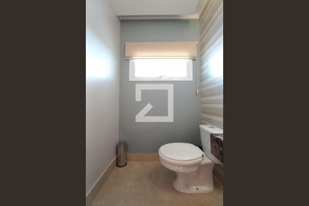 Lavabo de casa de condomínio à venda com 3 quartos, 345m² em Swiss Park, Campinas