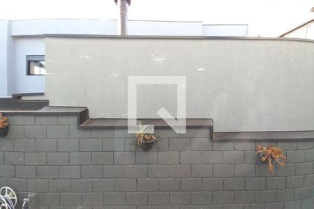 Vista da Sala de casa de condomínio à venda com 3 quartos, 345m² em Swiss Park, Campinas