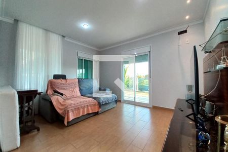 Casa de condomínio à venda com 345m², 3 quartos e 6 vagas Casa de condomínio à venda com 345m², 3 quartos e 6 vagasSala de TV - Segundo Andar