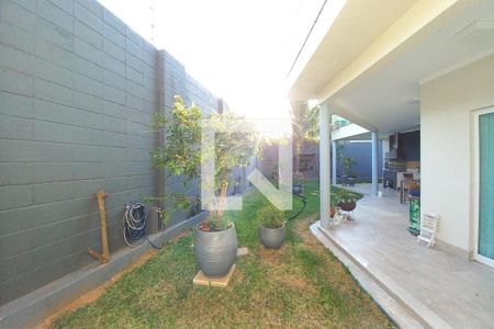 Vista do Escritório de casa de condomínio à venda com 3 quartos, 345m² em Swiss Park, Campinas