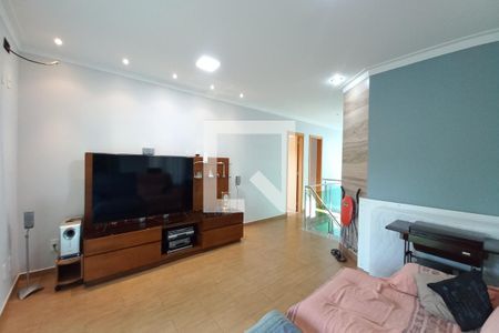 Casa de condomínio à venda com 345m², 3 quartos e 6 vagas Casa de condomínio à venda com 345m², 3 quartos e 6 vagasSala de TV - Segundo Andar