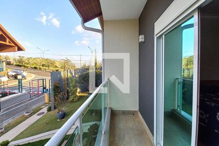 Casa de condomínio à venda com 345m², 3 quartos e 6 vagas Casa de condomínio à venda com 345m², 3 quartos e 6 vagasVaranda da Suíte 1