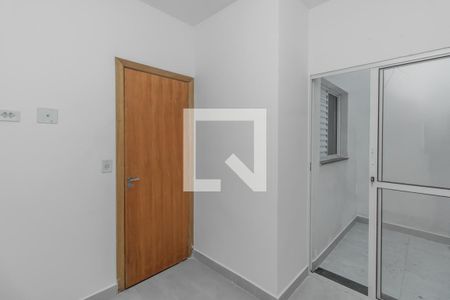 Quarto  de apartamento para alugar com 2 quartos, 40m² em Vila Guilhermina, São Paulo