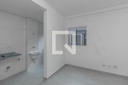 Apartamento para alugar com 2 quartos, 40m² em Vila Guilhermina, São Paulo