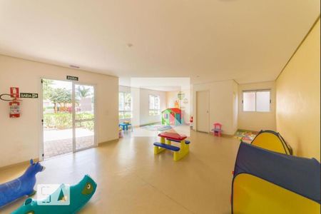 Apartamento à venda com 53m², 2 quartos e 1 vagaBrinquedoteca