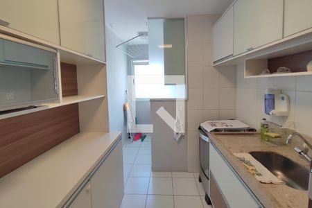 Apartamento à venda com 53m², 2 quartos e 1 vagaCozinha