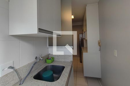 Apartamento à venda com 53m², 2 quartos e 1 vagaÁrea de Serviço