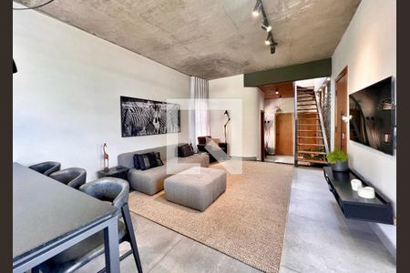 Apartamento à venda com 2 quartos, 132m² em Sion, Belo Horizonte