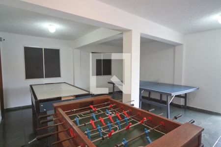 Apartamento à venda com 47m², 3 quartos e 1 vagaSala de Jogos
