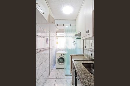 Apartamento à venda com 47m², 3 quartos e 1 vagaCozinha