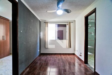 Sala de apartamento à venda com 3 quartos, 47m² em Vila Pereira Barreto, São Paulo