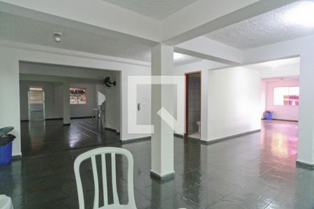 Apartamento à venda com 47m², 3 quartos e 1 vagaÁrea comum - Salão de festas