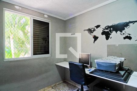 Quarto 2 de apartamento à venda com 3 quartos, 47m² em Vila Pereira Barreto, São Paulo