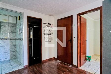 Sala de apartamento à venda com 3 quartos, 47m² em Vila Pereira Barreto, São Paulo