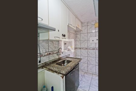 Apartamento à venda com 47m², 3 quartos e 1 vagaCozinha