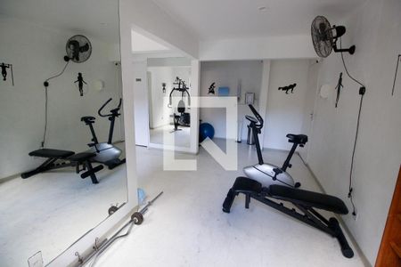 Apartamento para alugar com 40m², 2 quartos e 1 vagaÁrea comum